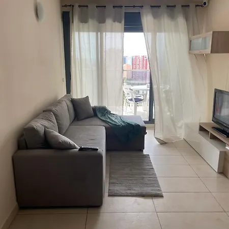 Apartamento Con Vistas Y Bien Ubicado Renovado Benidorm