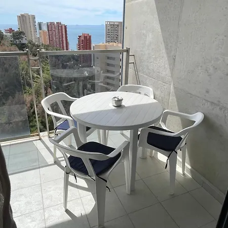 Apartamento Con Vistas Y Bien Ubicado Renovado *