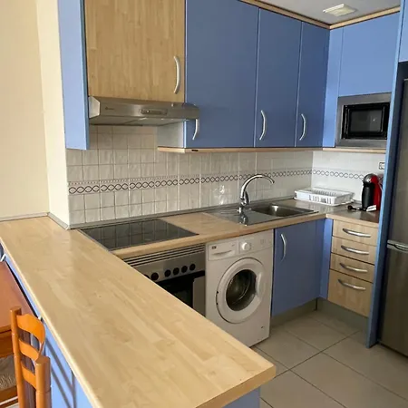 Con Vistas Y Bien Ubicado Renovado Apartamento Benidorm