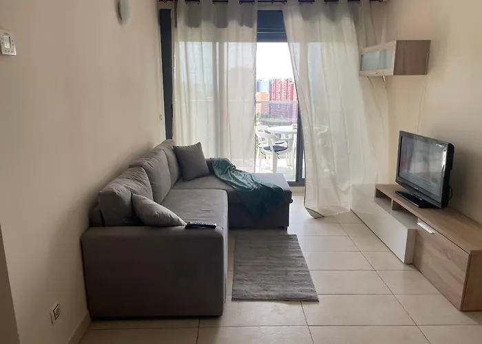 Διαμέρισμα Con Vistas Y Bien Ubicado Renovado Μπένιντορμ